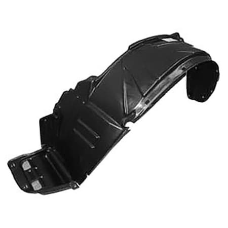 Geared2Golf Left Hand Fender Liner for 2005-2006 Acura Rsx GE1603990